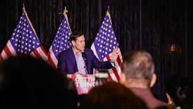 盧比歐出線成為「川普2.0」國務卿後，發布聲明強調將努力推動川普外交政策，美國利益至上。（圖／翻攝自Marco Rubio粉專）