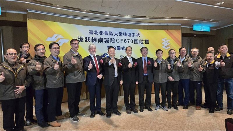 環狀線「最後一哩路」3月起陸續動工