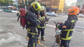 消防局,無線電,識別系統,首創,台中（圖／台中市消防局提供）