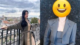 宋慧喬將頭髮剪成極短髮。（圖／翻攝自宋慧喬IG）