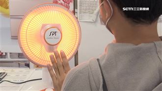 用電暖器還是好冷！醫師建議可搭電扇輔助