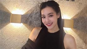 王思佳遭指使喚助理。（圖／翻攝自王思佳臉書）