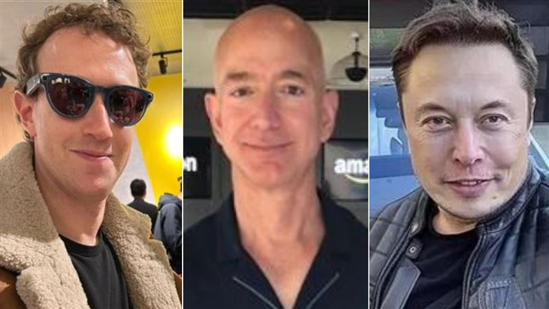 川普就職每分鐘122萬　身家30兆3巨頭出席