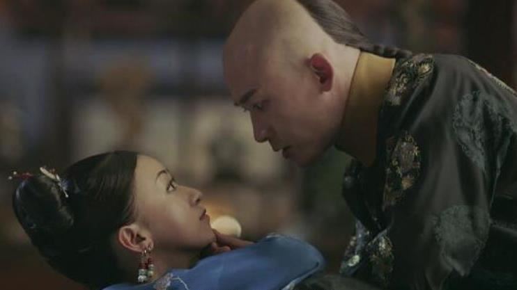 乾隆第一次強幸令妃時，為何那麼興奮？