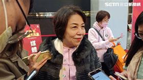 國產,尾牙,徐蘭英。（圖／記者陳韋帆攝影）