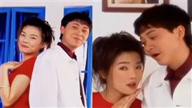 謝金燕,兒子,生父,利菁,豬哥亮,楊宗憲,曾國城,台灣紅不讓（圖／ＹｏｕＴｕｂｅ）