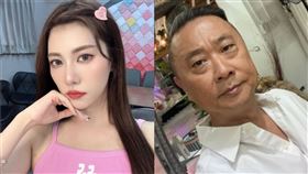 阿部瑪利亞,麥卡貝,木曜4超玩,賀瓏夜夜秀2,賀瓏,陳百祥,邰智源,朋友（圖／阿部瑪利亞、邰智源IG）