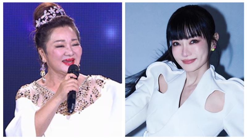 謝金燕兒子精主是他？白冰冰逼問對話流出