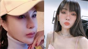 利菁,鬼鬼,謝金燕,兒子,爸爸,沈玉琳,道歉,佛經（圖／利菁、謝金燕IG）