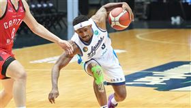 高雄海神洋將克雷格（Craig Sword）。（圖／TPBL聯盟提供）