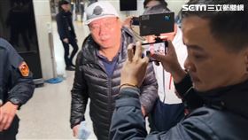 土城分局偵查隊長黃祺瑋。（圖／翻攝畫面）