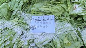 農藥,抽驗,北農(台北市場處 提供)