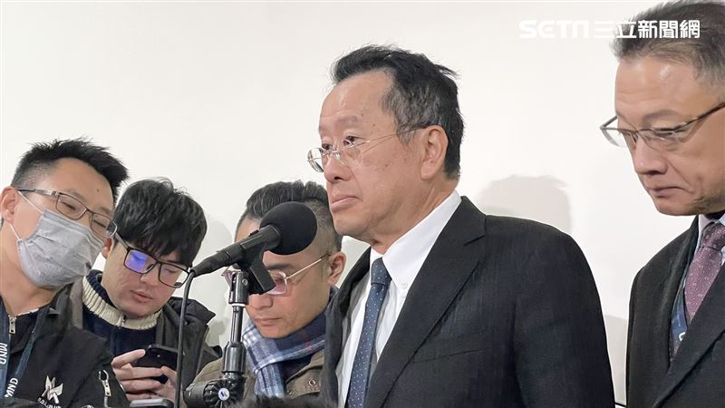 民眾黨砍軍事預算3%！顧立雄發聲提川普