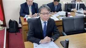 國安局長蔡明彥（圖／記者高逸帆攝影）