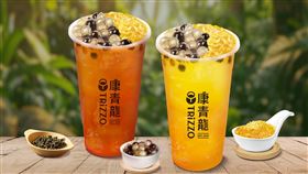 蜜柚吉嶺、蜜柚金萱(康青龍 提供)