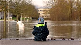 ▲海平面上升（示意圖／翻攝自pixabay）