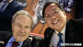 猶太人晚宴／受訪者提供