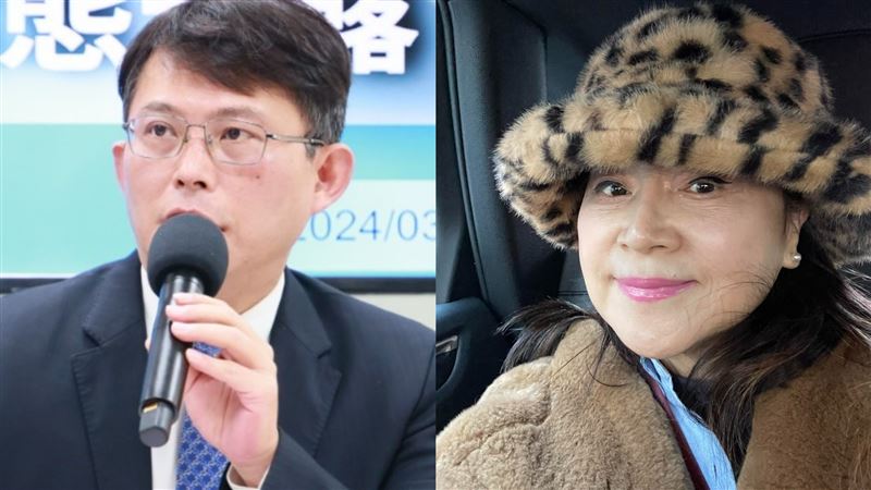 周玉蔻被控誹謗黃國昌侵犯女學生，判刑3月定讞。（資料照／翻攝自黃國昌、周玉蔻臉書）