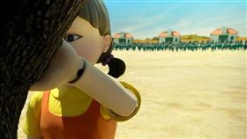 《魷魚遊戲》第二季將加入許多新面孔，導演稱讚演員們表現精彩，經常讓他看到入迷。（Netflix提供）