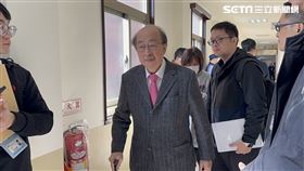 ▲柯建銘出席黨團協商（圖／記者詹宜庭攝影）