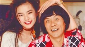 豬哥亮離世4周年／謝金燕懷念爸爸/父女舊照。ＩＧ