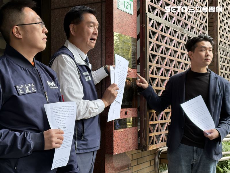 控圖利黑熊學院！藍市議員告發內政部長