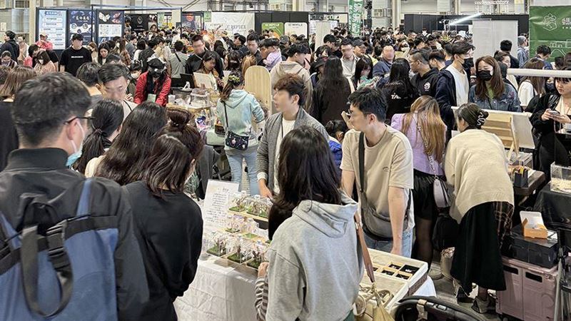 2025水美園大型展會　等你暢遊療癒系體驗