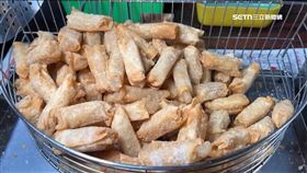 台南冬季限定零食！蒜蓉枝、炸年糕超涮嘴