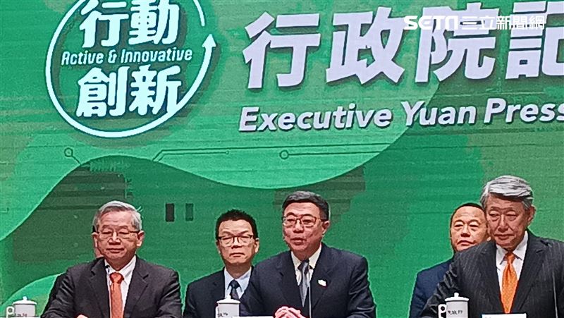 藍白大砍總預算　卓揆示警將導致五大弱化