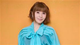 蕭玉芬推出新專輯。（圖／豪記唱片提供）