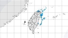 （圖／翻攝自中央氣象署）