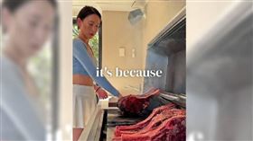 素食妹「改吃純肉」6年　親揭身體驚人變化：改善皮膚病