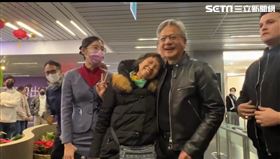 黃仁勳（圖／翻攝畫面）