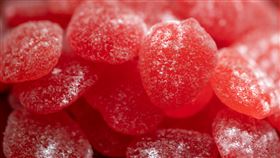 糖果 食用色素 示意圖／unsplash