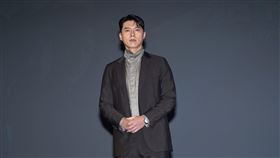 玄彬《哈爾濱》。（圖／記者趙于瑩攝影） 