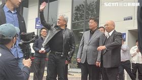 黃仁勳（圖／翻攝畫面）