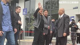 黃仁勳（圖／翻攝畫面）