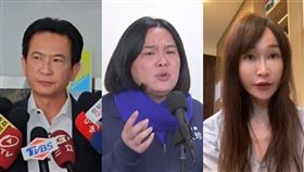 林俊憲、陳玉珍、黃瓊慧