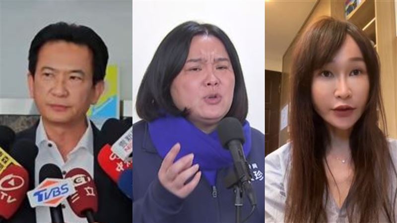 陳玉珍刪公視預算還嗆交名單　林俊憲痛批