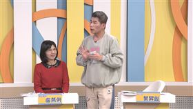 叫賣哥展示如何透過叫賣讓客人掏出更多錢購買（圖／和展提供）