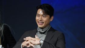 《哈爾濱》玄彬。（圖／記者趙于瑩攝影） 