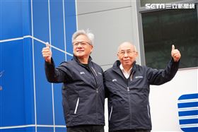 黃仁勳(圖/翻攝畫面)