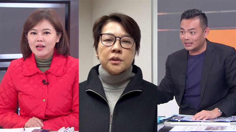 游淑慧質疑：柯與沈的往來是黃珊珊教的