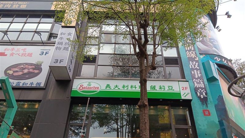 新／西門町知名燒肉店起火　顧客驚慌逃生