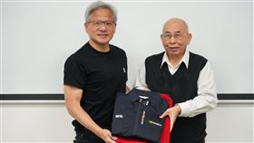 黃仁勳(圖/翻攝畫面)