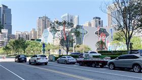 遠通電收表示，透過遠通電收line客服即可快速申辦「eTag停車扣繳」服務。（圖／遠通電收提供）