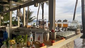 普吉島,普吉島住宿,悅榕集團,CASSIA,椰子島。（圖／記者楊晏琳攝影）