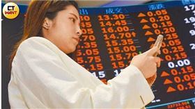 台股今日終場大漲510.53點，以23025.1點作收。（圖／翻攝自CTWANT）