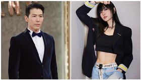 黃少祺、謝金燕。（圖／翻攝自IG）