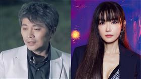 謝金燕,兒子,生父,利菁,歌壇,電影監製,豬哥亮,緋聞（圖／大禾國際傳媒YouTube、謝金燕IG）